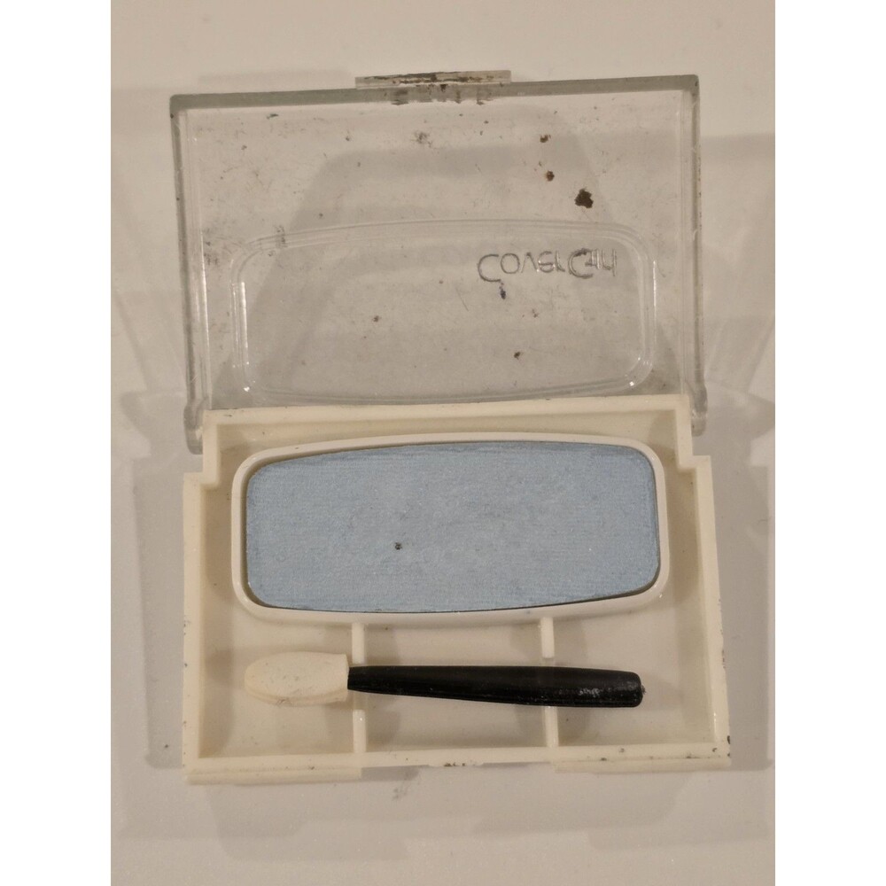 Vintage CoverGirl Pro-Colors Eye Shadow | Whisper Blue Frost | 1980s-90s...
